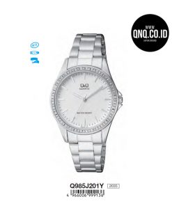 Jam Tangan Analog Q&Q Original Q985J201Y