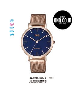 Jam Tangan Analog Q&Q Original QA20J032Y