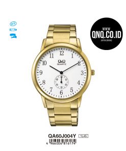 Jam Tangan Analog Q&Q Original QA60J004Y