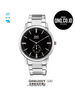 Jam Tangan Analog Q&Q Original QA60J202Y