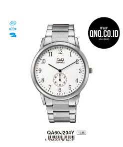 Jam Tangan Analog Q&Q Original QA60J204Y
