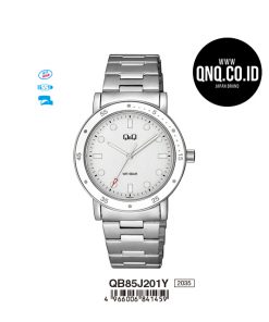 Jam Tangan Analog Q&Q Original QB85J201Y