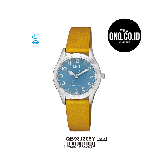 Jam Tangan Q&Q Original Indonesia