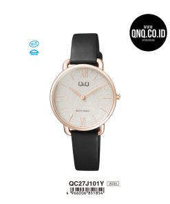 Jam Tangan Analog Q&Q Original QC27J101Y