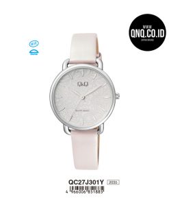Jam Tangan Analog Q&Q Original QC27J301Y