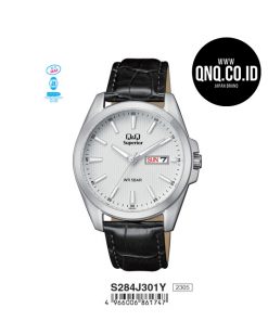 Jam Tangan Analog Q&Q Original S284J301Y