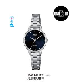 Jam Tangan Analog Q&Q Original S401J212Y
