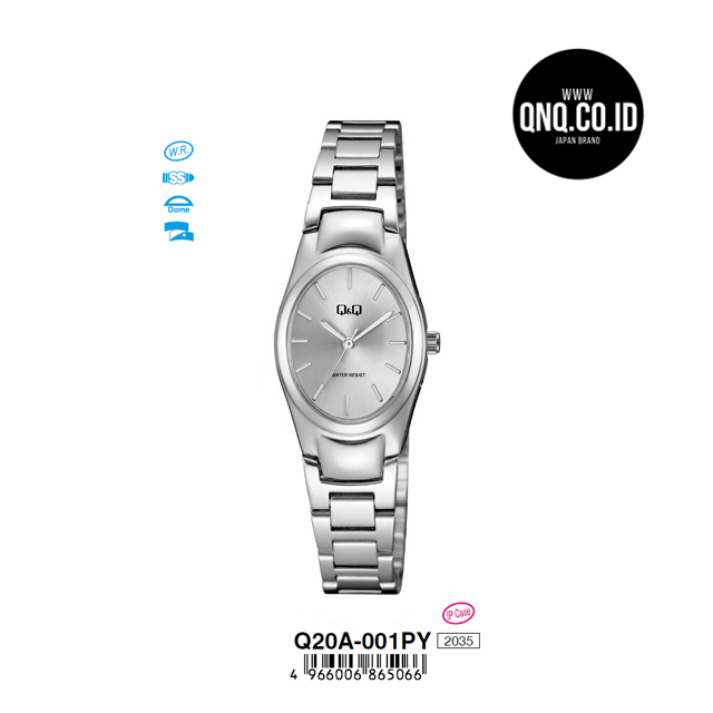 Jam Tangan Q&Q Original Indonesia
