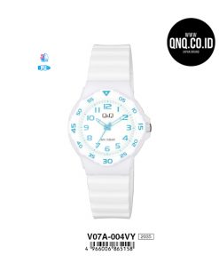 Jam Tangan Analog Q&Q Original V07A-004VY