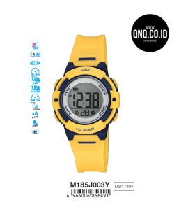 Jam Tangan Digital Q&Q Original M185J003Y