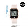 Jam Tangan Digital Q&Q Original M207J007Y