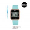 Jam Tangan Digital Q&Q Original M207J008Y