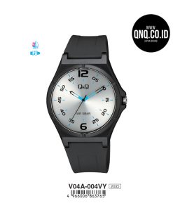 Jam Tangan Analog Q&Q Original V04A-004VY