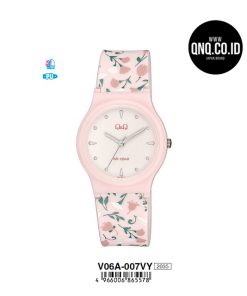 Jam Tangan Analog Q&Q Original V06A-007VY