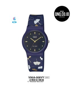 Jam Tangan Analog Q&Q Original V06A-008VY