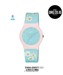 Jam Tangan Analog Q&Q Original V06A-009VY