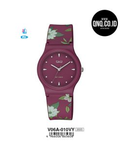 Jam Tangan Analog Q&Q Original V06A-010VY