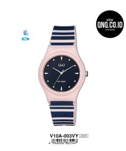 Jam Tangan Analog Q&Q Original V10A-003VY