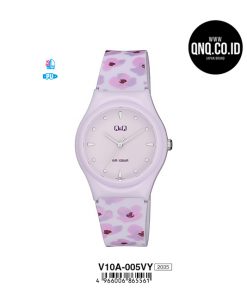 Jam Tangan Analog Q&Q Original V10A-005VY