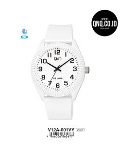 Jam Tangan Analog Q&Q Original V12A-001VY