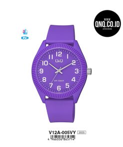 Jam Tangan Analog Q&Q Original V12A-005VY