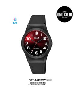 Jam Tangan Analog Q&Q Original V25A-002VY