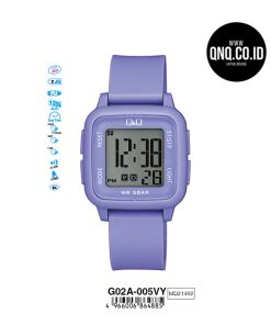 Jam Tangan Digital Q&Q Original G02A-005VY