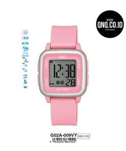 Jam Tangan Digital Q&Q Original G02A-009VY