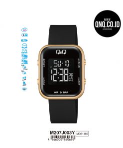 Jam Tangan Digital Q&Q Original M207J003Y