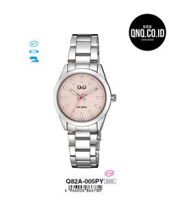 Jam Tangan Analog Q&Q Original Q82A-005PY
