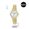 Jam Tangan Analog Q&Q Original C01A-006PY