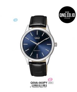 Jam Tangan Analog Q&Q Original Q59A-003PY