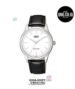 Jam Tangan Analog Q&Q Original Q59A-005PY