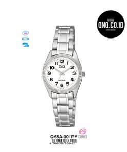 Jam Tangan Analog Q&Q Original Q65A-001PY
