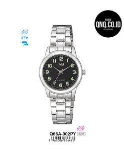 Jam Tangan Analog Q&Q Original Q66A-002PY