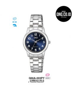 Jam Tangan Analog Q&Q Original Q66A-003PY