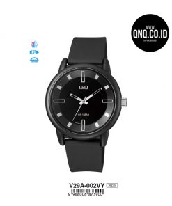 Jam Tangan Analog Q&Q Original V29A-002VY