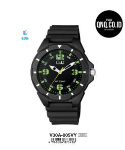 Jam Tangan Analog Q&Q Original V30A-005VY