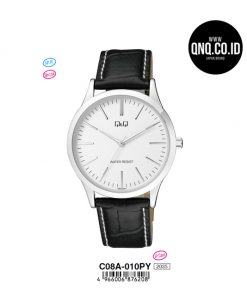 Jam Tangan Analog Q&Q Original C08A-010PY