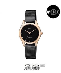 Jam Tangan Analog Q&Q Original QZ51J402Y