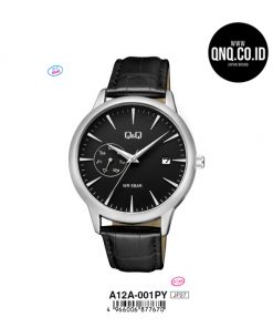 Jam Tangan Analog Q&Q Original A12A-001