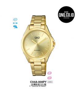 Jam Tangan Analog Q&Q Original C04A-008
