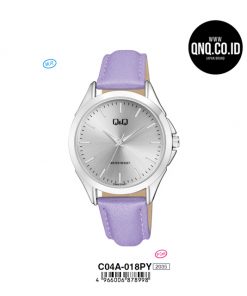 Jam Tangan Analog Q&Q Original C04A-018