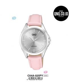 Jam Tangan Analog Q&Q Original C04A-025