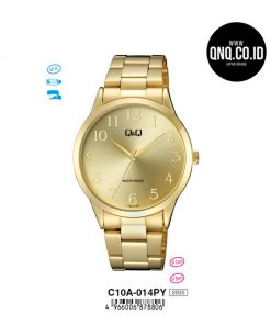 Jam Tangan Analog Q&Q Original C10A-014