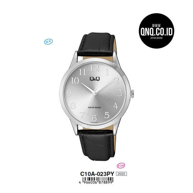 Jam Tangan Analog Q&Q Original C10A-023