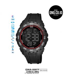 Jam Tangan Digital Q&Q Original G06A-006