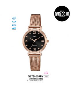 Jam Tangan Analog Q&Q Original Q27B-005