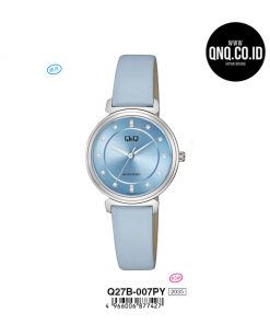 Jam Tangan Analog Q&Q Original QB27B-007