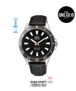 Jam Tangan Analog Q&Q Original S08A-004